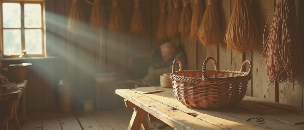 UNESCO i polskie plecionkarstwo — tradycja, która trwa