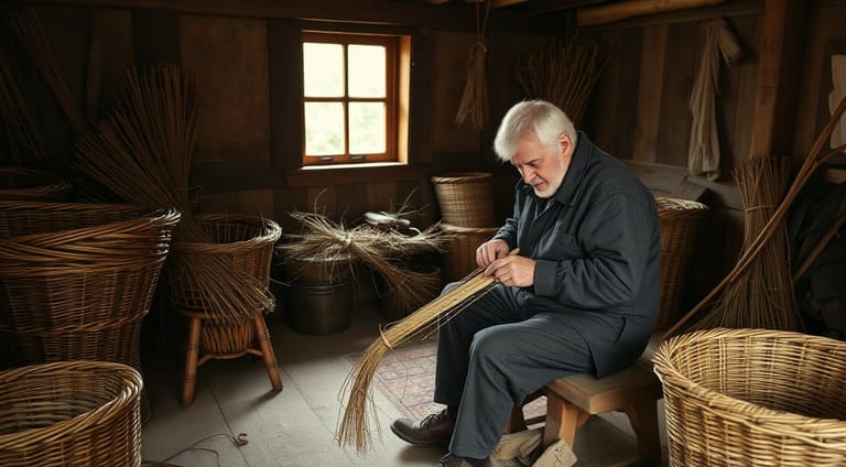 UNESCO i polskie plecionkarstwo — tradycja która przetrwała